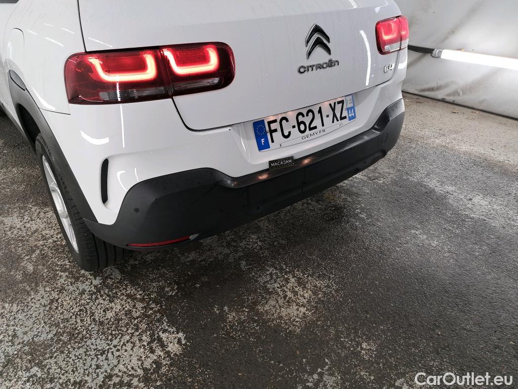  Citroen  C4 Cactus  Feel Business 1.2 PureTech 110CV BVM6 E6dT #1