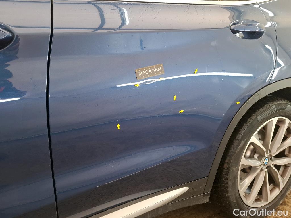  Bmw  X3 Série  xDrive 30d M Sport 3.0 285CV BVA8 E6d #13