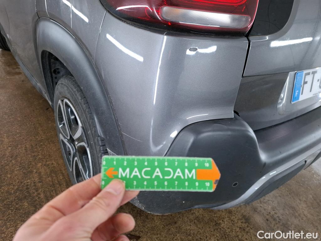  Citroen  C3  Aircross Feel Business 1.2 PureTech 110CV BVM6 E6d #20