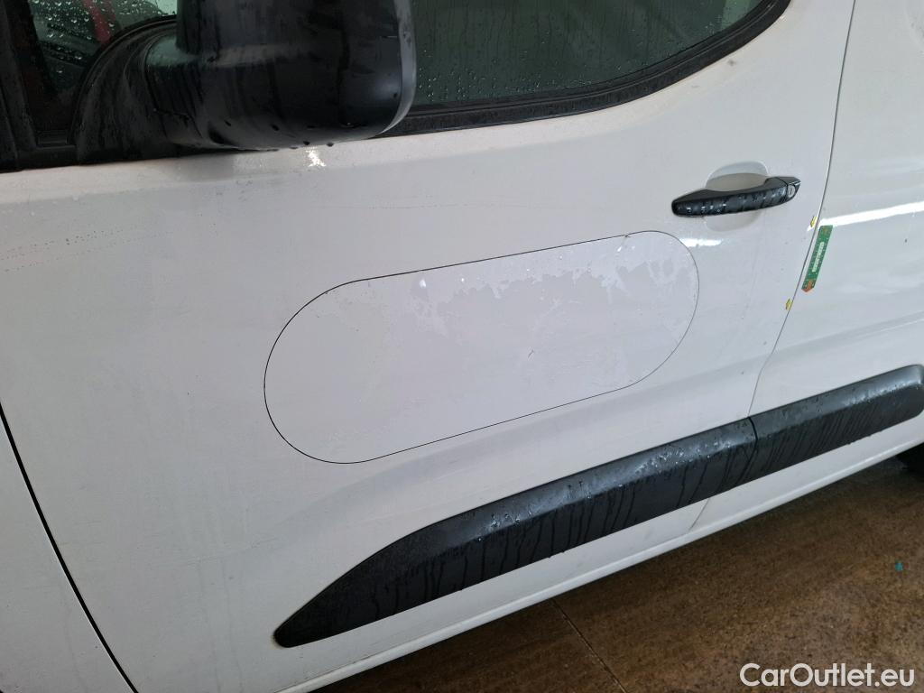  Citroen  Berlingo  Fourgon Driver M 650 1.6 BlueHDi 100CV BVM5 E6 #1