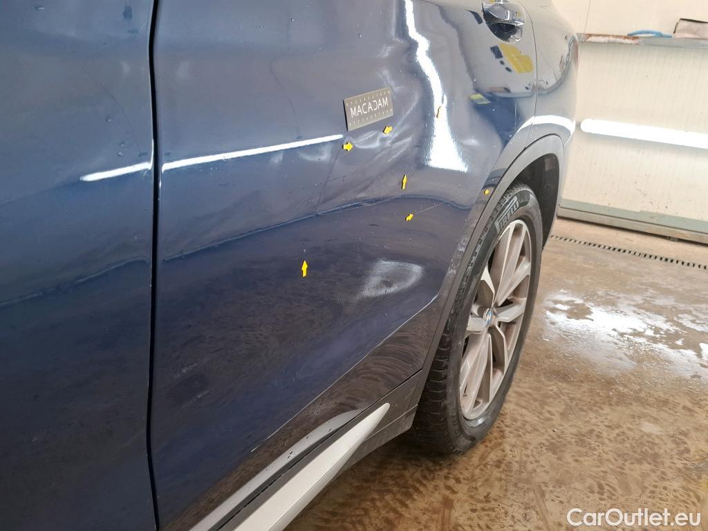  Bmw  X3 Série  xDrive 30d M Sport 3.0 285CV BVA8 E6d #15