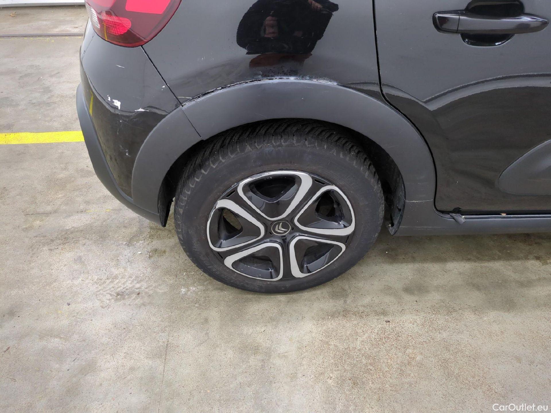  Citroen  C3  Feel Pack 1.2 PureTech 80CV BVM5 E6d #56