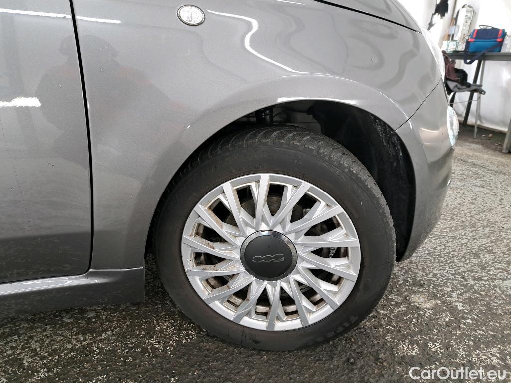  Fiat  500 FIAT C 2015  2P  Cabriolet Hybrid 10 BSG 70 ch Dolcevita #20