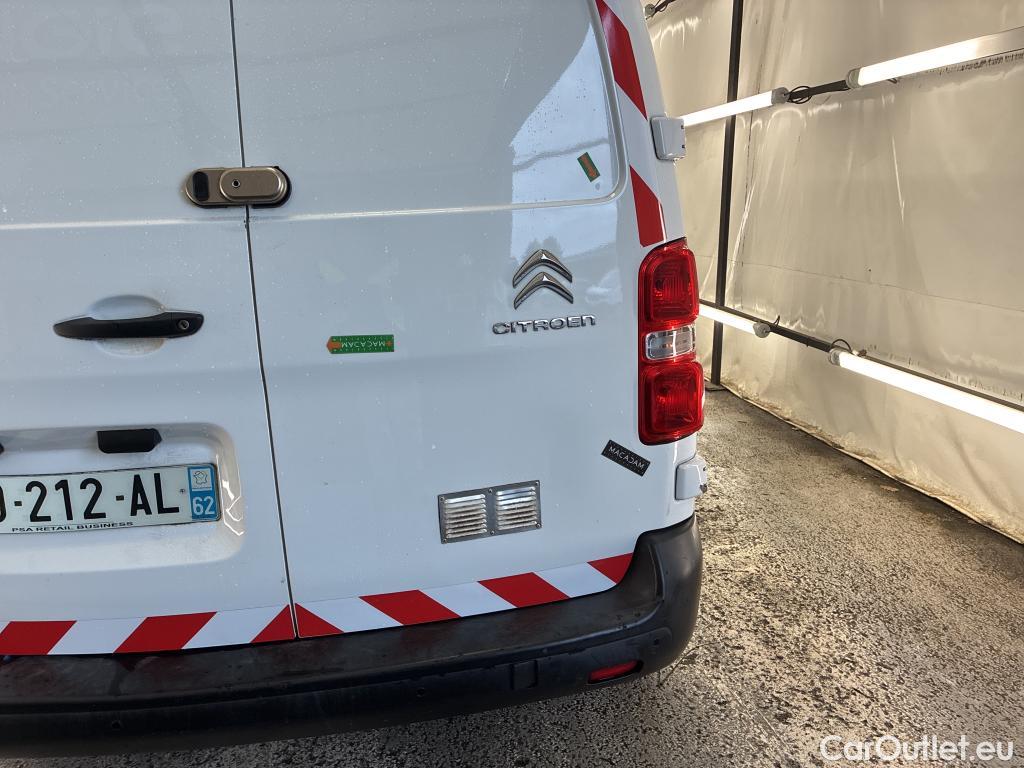  Citroen  Jumpy  Fourgon Club M 1.5 BlueHDi 100CV BVM6 E6dT #36