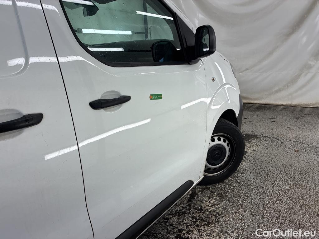  Citroen  Jumpy  Fourgon Club M 1.5 BlueHDi 100CV BVM6 E6dT #26