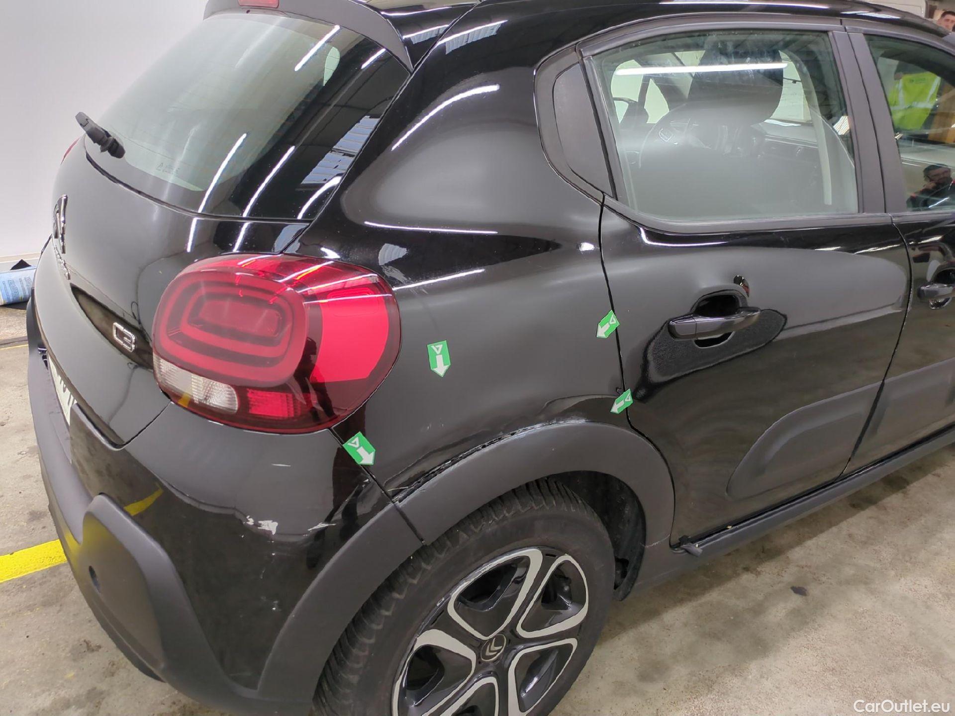  Citroen  C3  Feel Pack 1.2 PureTech 80CV BVM5 E6d #50