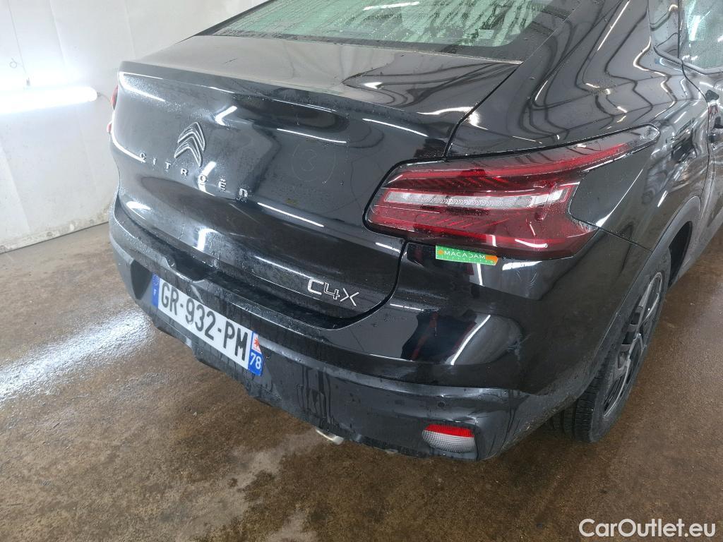 Citroen  C4  X Feel Pack 1.2 PureTech 130CV BVA8 6E #22