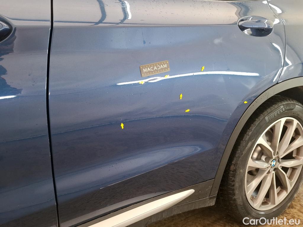  Bmw  X3 Série  xDrive 30d M Sport 3.0 285CV BVA8 E6d #12