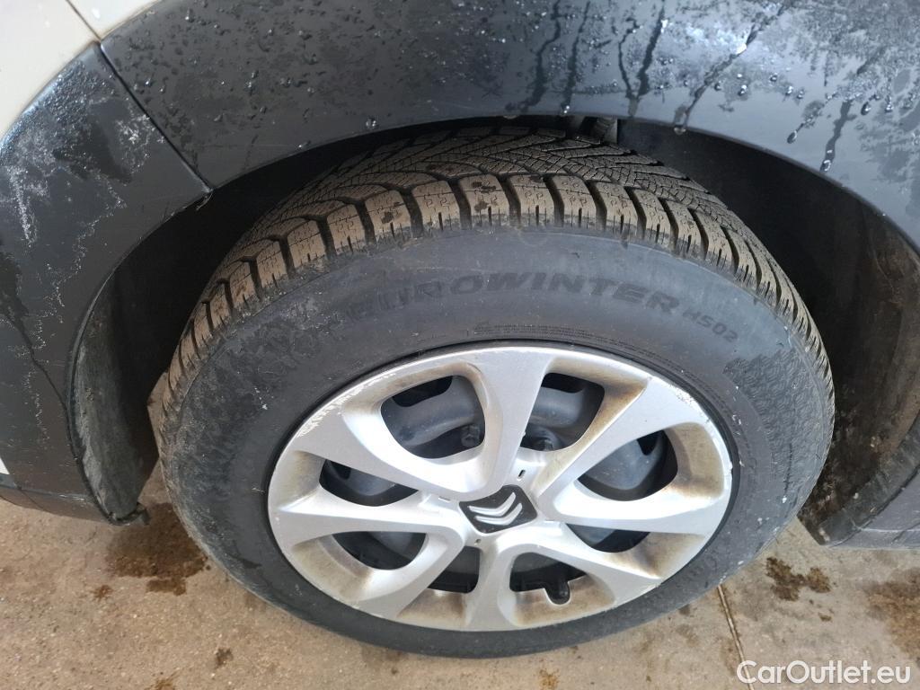  Citroen  C3  Société Feel 1.5 BlueHDI 100CV BVM6 E6d #28