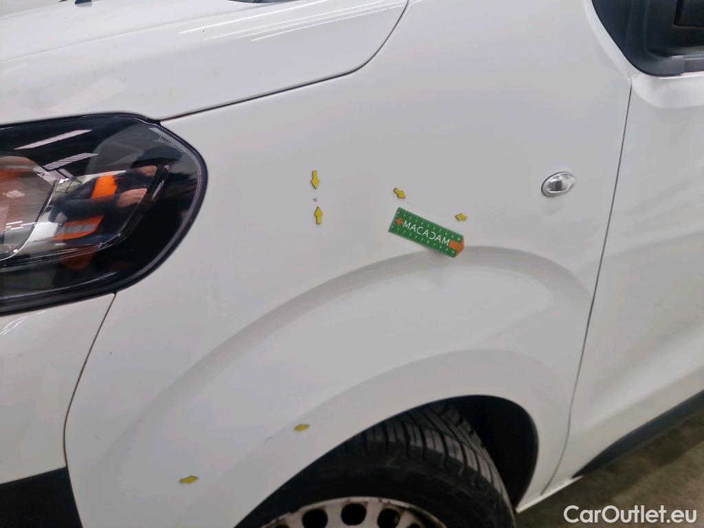  Citroen  Jumpy  Fourgon Club M 2.0 BlueHDi 120CV BVM6 E6dT #13