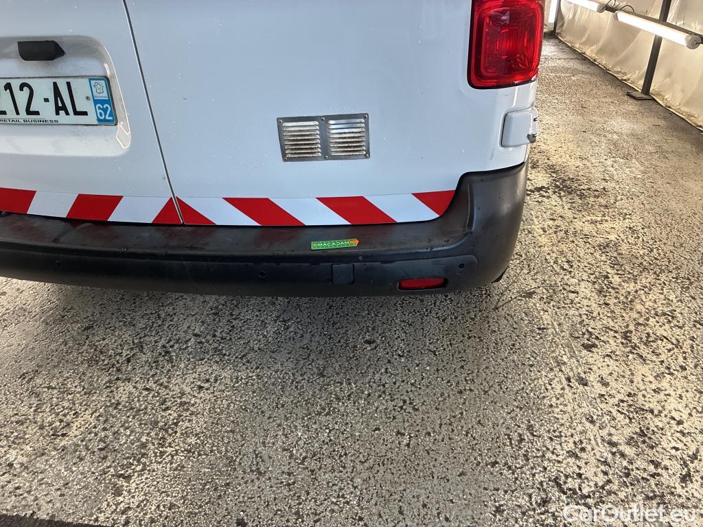  Citroen  Jumpy  Fourgon Club M 1.5 BlueHDi 100CV BVM6 E6dT #43