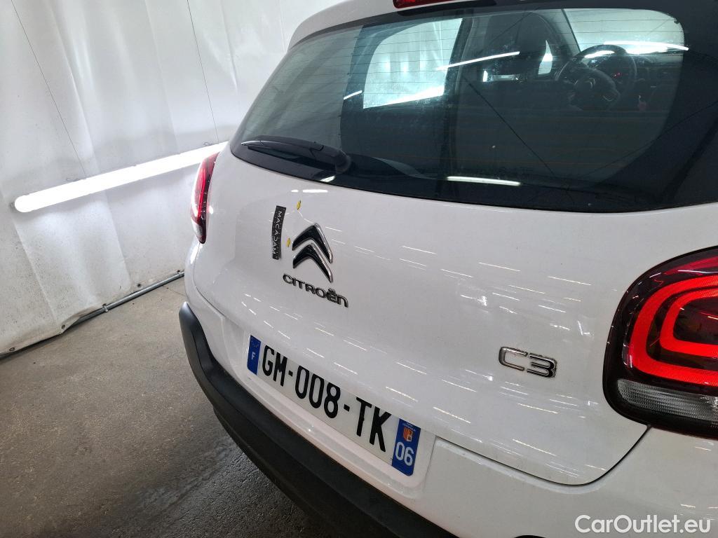 Citroen  C3 CITROEN  Société / 2020 / 5P / Berline / VU PureTech 83 S&S BVM Feel Nav #1