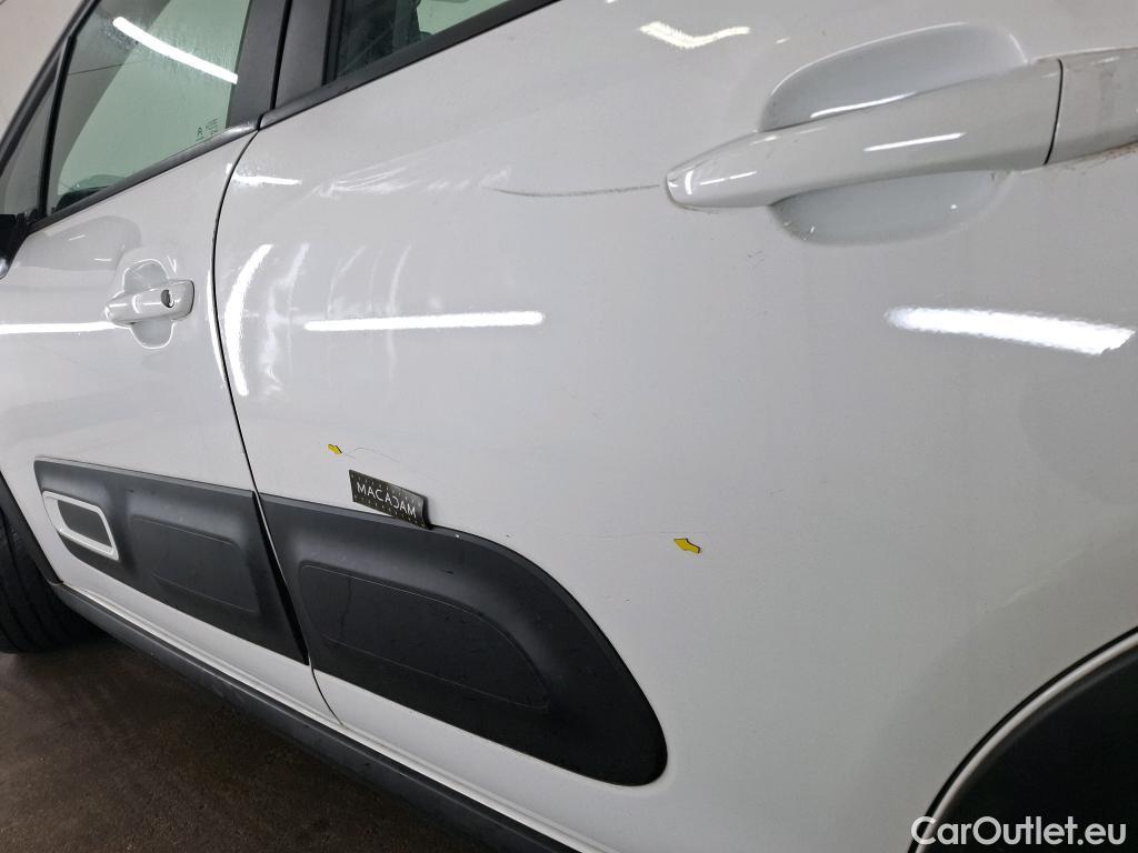  Citroen  C3 CITROEN  Société / 2020 / 5P / Berline / VU PureTech 83 S&S BVM Feel Nav #4