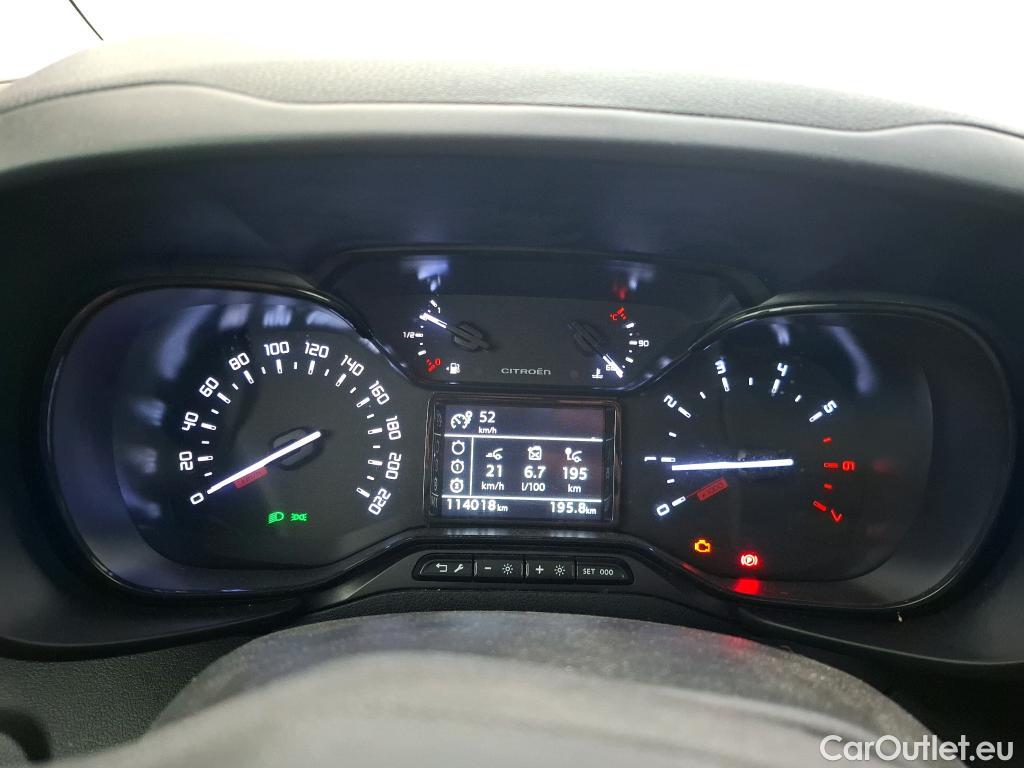  Citroen  Berlingo  Fourgon Driver M 650 1.6 BlueHDi 100CV BVM5 E6 #16