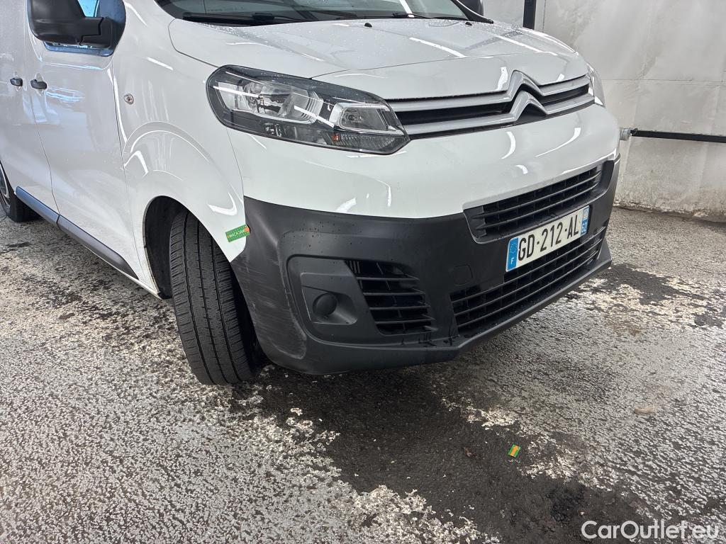  Citroen  Jumpy  Fourgon Club M 1.5 BlueHDi 100CV BVM6 E6dT #19