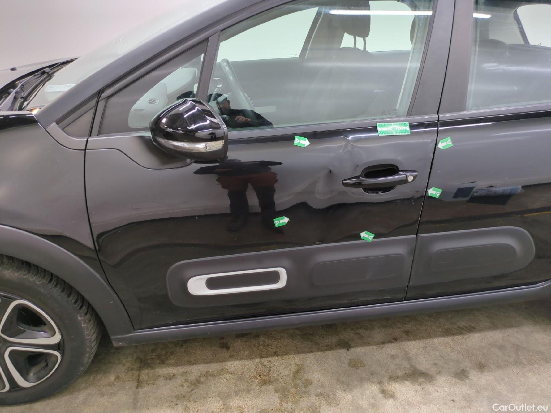  Citroen  C3  Feel Pack 1.2 PureTech 80CV BVM5 E6d #14