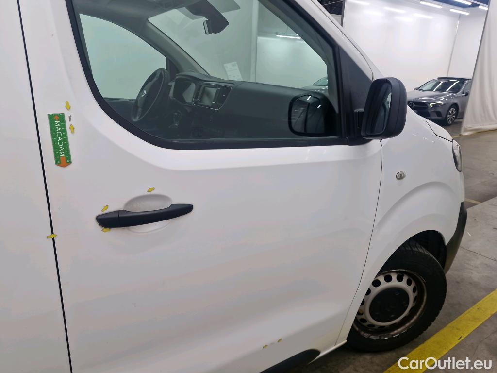  Citroen  Jumpy  Fourgon Club M 2.0 BlueHDi 120CV BVM6 E6dT #45