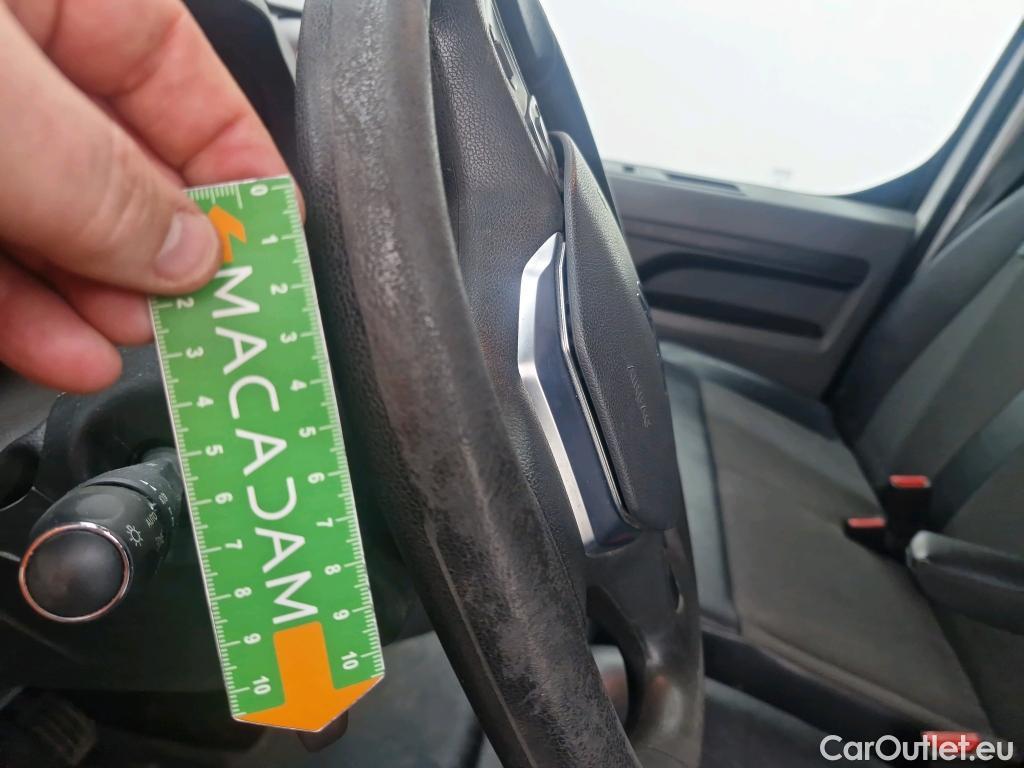  Citroen  Jumpy  Fourgon Club M 2.0 BlueHDi 120CV BVM6 E6dT #33