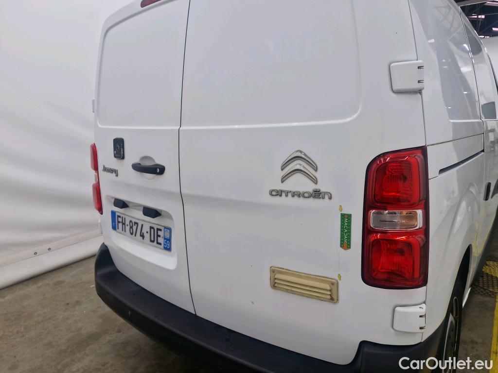  Citroen  Jumpy  Fourgon Club M 2.0 BlueHDi 120CV BVM6 E6dT #52