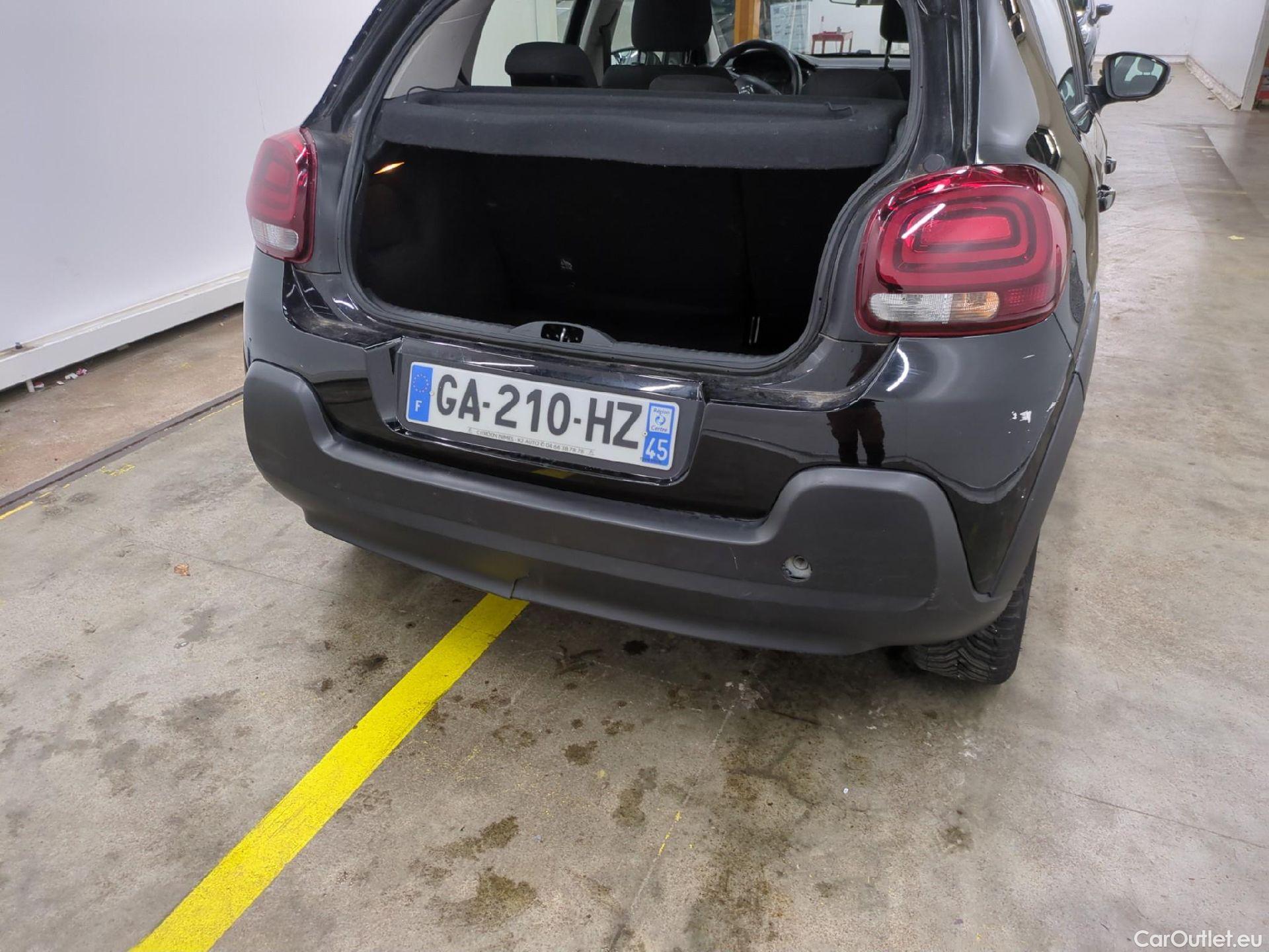  Citroen  C3  Feel Pack 1.2 PureTech 80CV BVM5 E6d #38