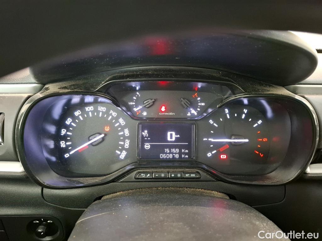  Citroen  C3  Société Feel 1.5 BlueHDI 100CV BVM6 E6d #35