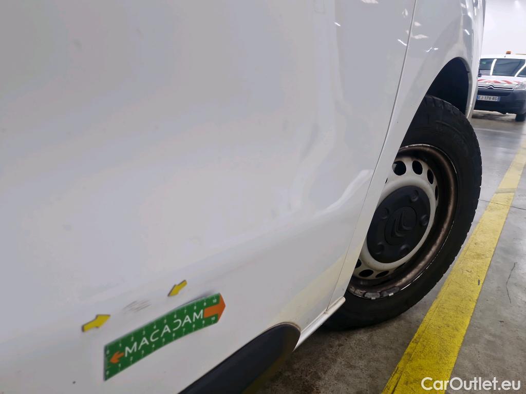  Citroen  Jumpy  Fourgon Club M 2.0 BlueHDi 120CV BVM6 E6dT #50