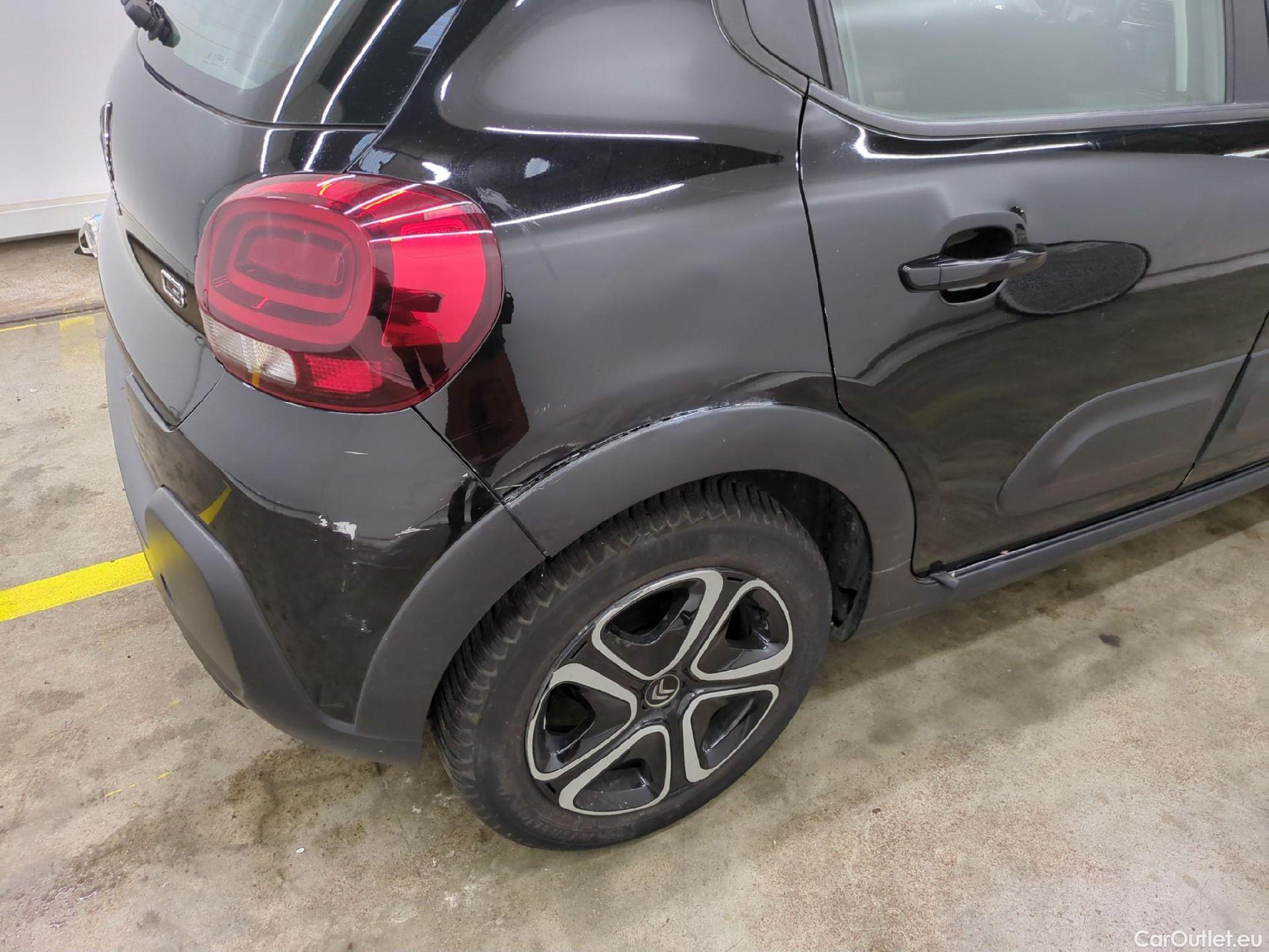  Citroen  C3  Feel Pack 1.2 PureTech 80CV BVM5 E6d #48