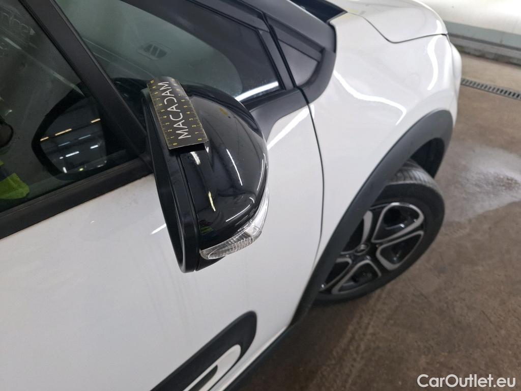  Citroen  C3 CITROEN  Société / 2020 / 5P / Berline / VU PureTech 83 S&S BVM Feel Nav #18