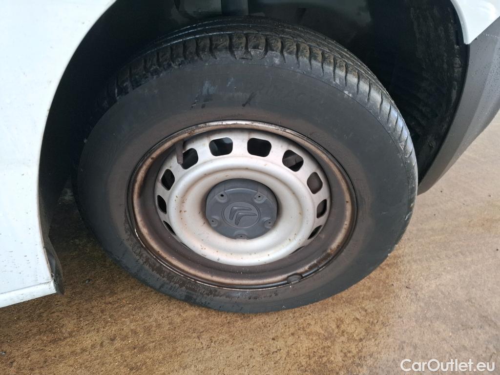  Citroen  Berlingo  Fourgon Driver M 650 1.6 BlueHDi 100CV BVM5 E6 #8