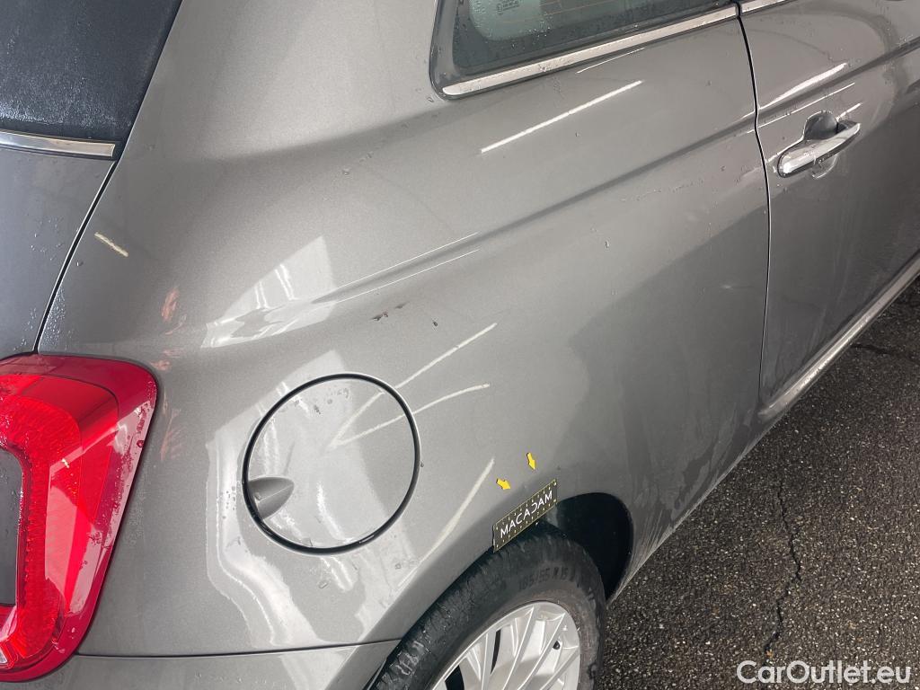  Fiat  500 FIAT C 2015 2P Cabriolet Hybrid 10 BSG 70 ch Dolcevita #9