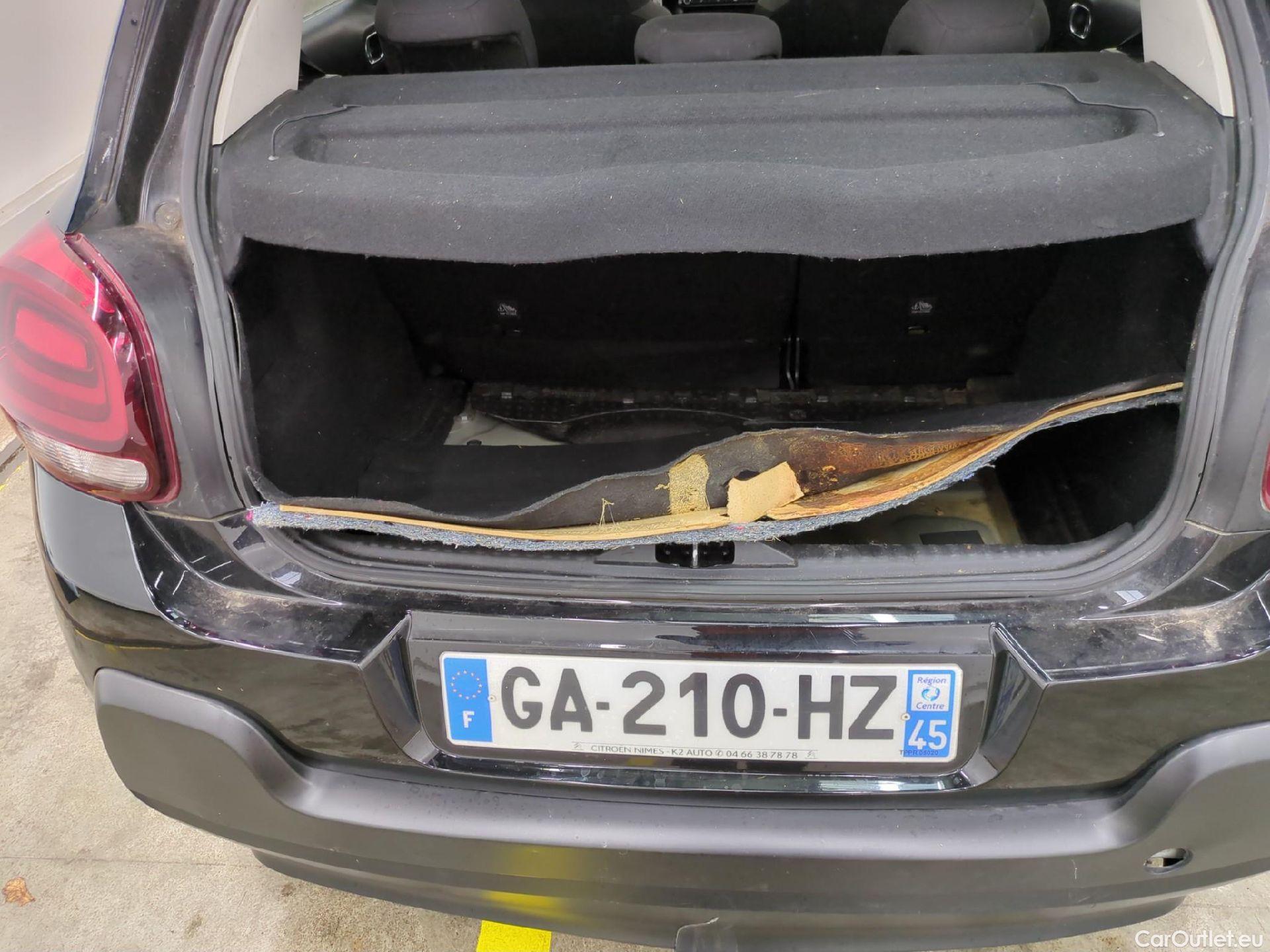  Citroen  C3  Feel Pack 1.2 PureTech 80CV BVM5 E6d #47