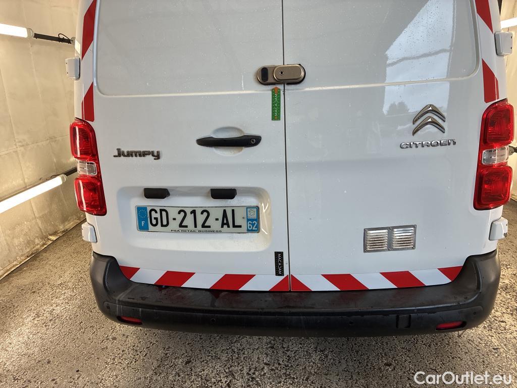  Citroen  Jumpy  Fourgon Club M 1.5 BlueHDi 100CV BVM6 E6dT #40