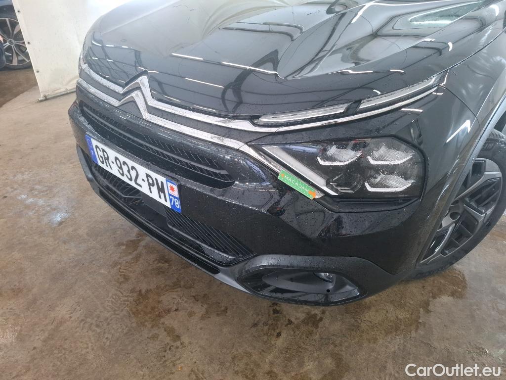  Citroen  C4  X Feel Pack 1.2 PureTech 130CV BVA8 6E #8