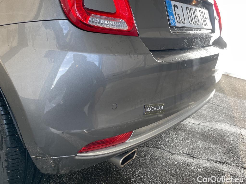  Fiat  500 FIAT C 2015 2P Cabriolet Hybrid 10 BSG 70 ch Dolcevita #13