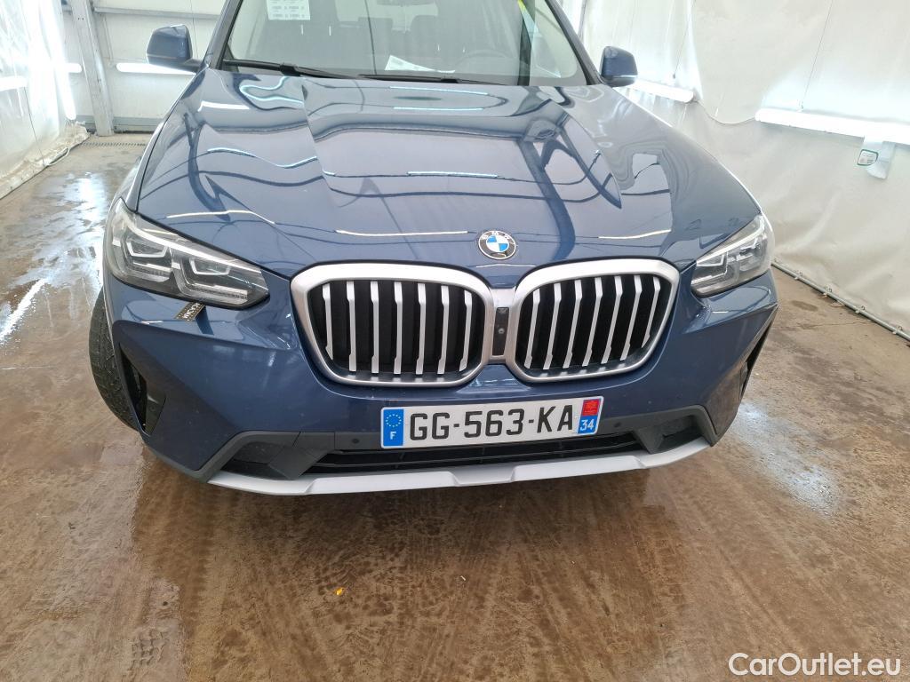  Bmw  X3 Série  xDrive 30d M Sport 3.0 285CV BVA8 E6d #26