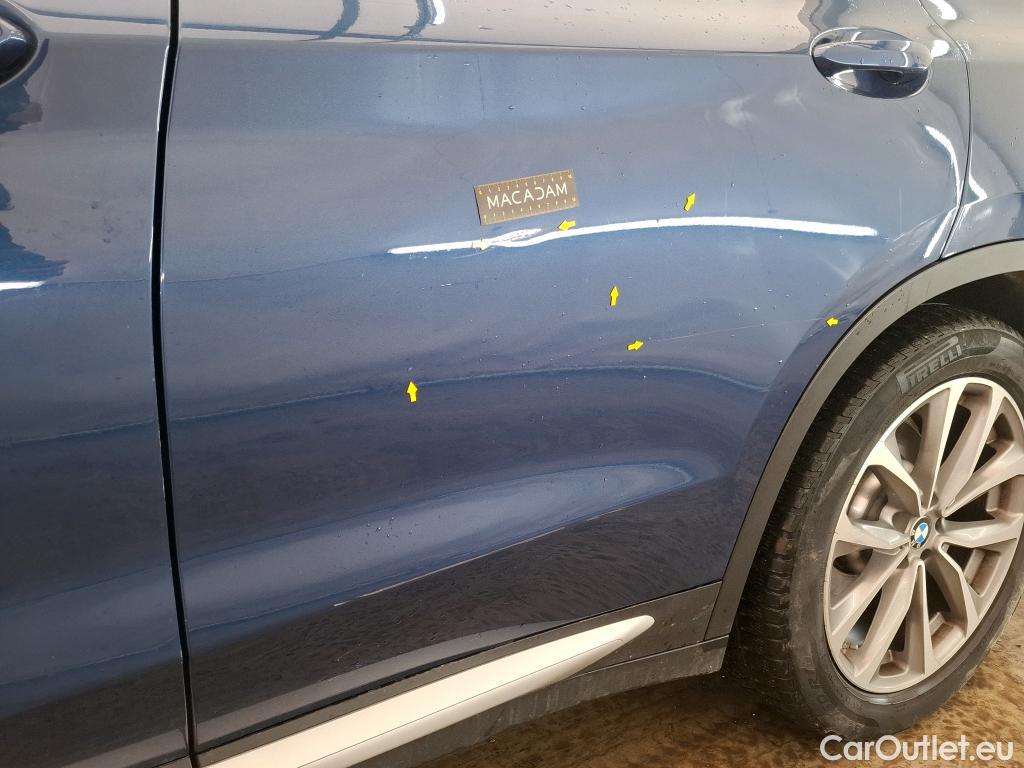  Bmw  X3 Série  xDrive 30d M Sport 3.0 285CV BVA8 E6d #11