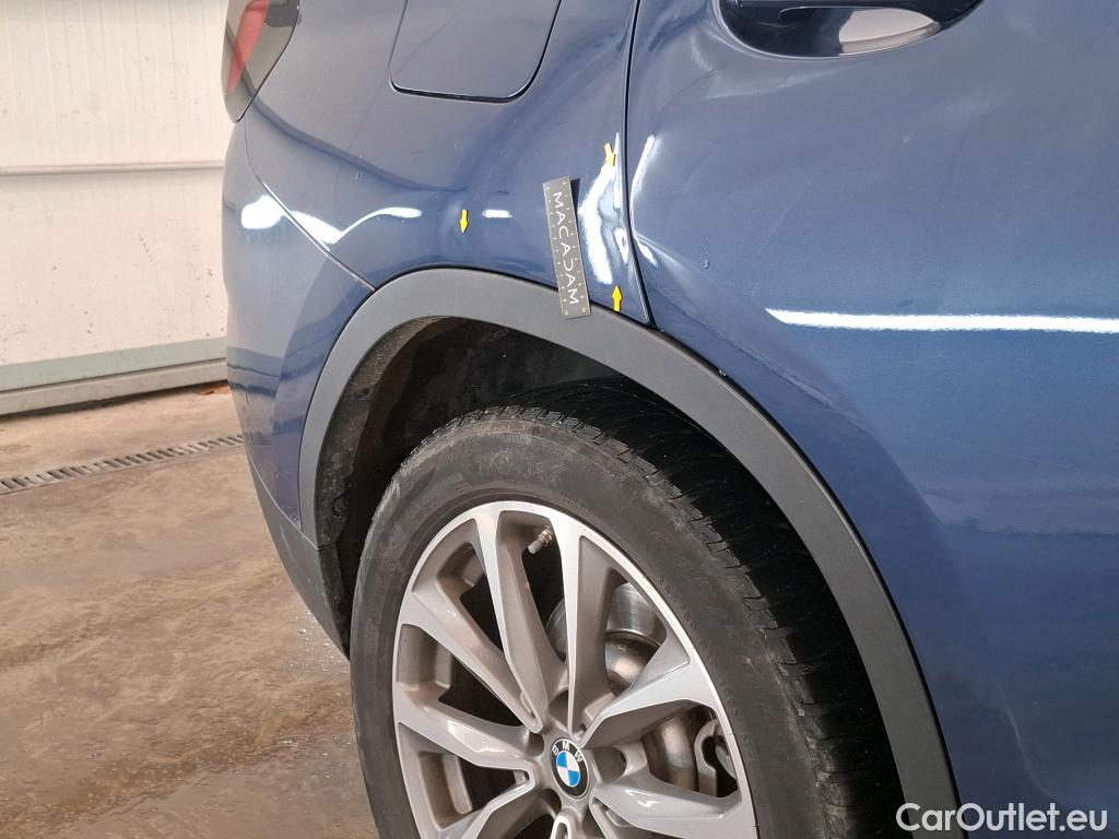  Bmw  X3 Série  xDrive 30d M Sport 3.0 285CV BVA8 E6d #7