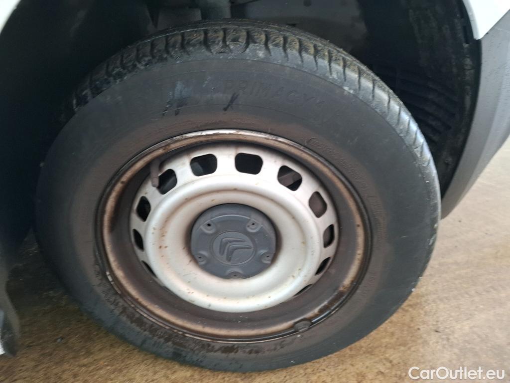  Citroen  Berlingo  Fourgon Driver M 650 1.6 BlueHDi 100CV BVM5 E6 #6