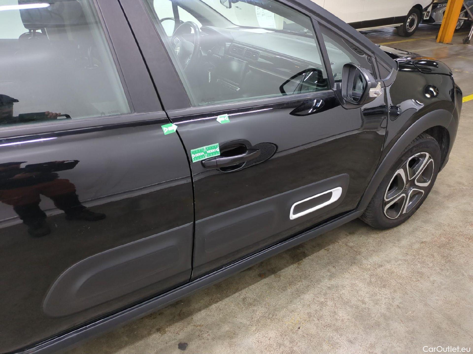  Citroen  C3  Feel Pack 1.2 PureTech 80CV BVM5 E6d #57