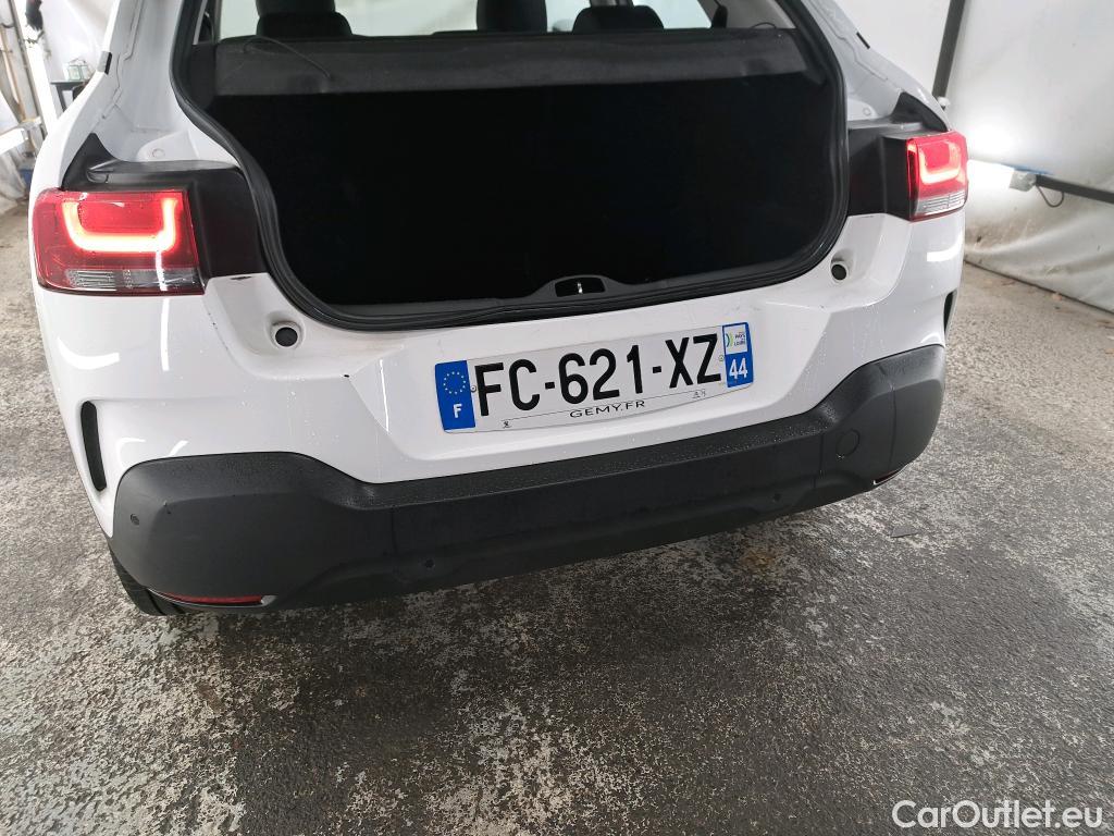  Citroen  C4 Cactus  Feel Business 1.2 PureTech 110CV BVM6 E6dT #17