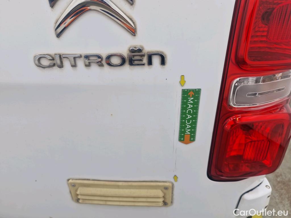  Citroen  Jumpy  Fourgon Club M 2.0 BlueHDi 120CV BVM6 E6dT #53