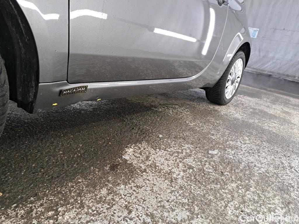  Fiat  500 FIAT C 2015  2P  Cabriolet Hybrid 10 BSG 70 ch Dolcevita #9