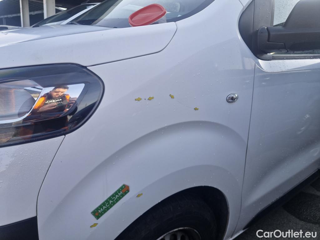  Citroen  Jumpy  Fourgon Club M 2.0 BlueHDi 120CV BVM6 E6dT #25