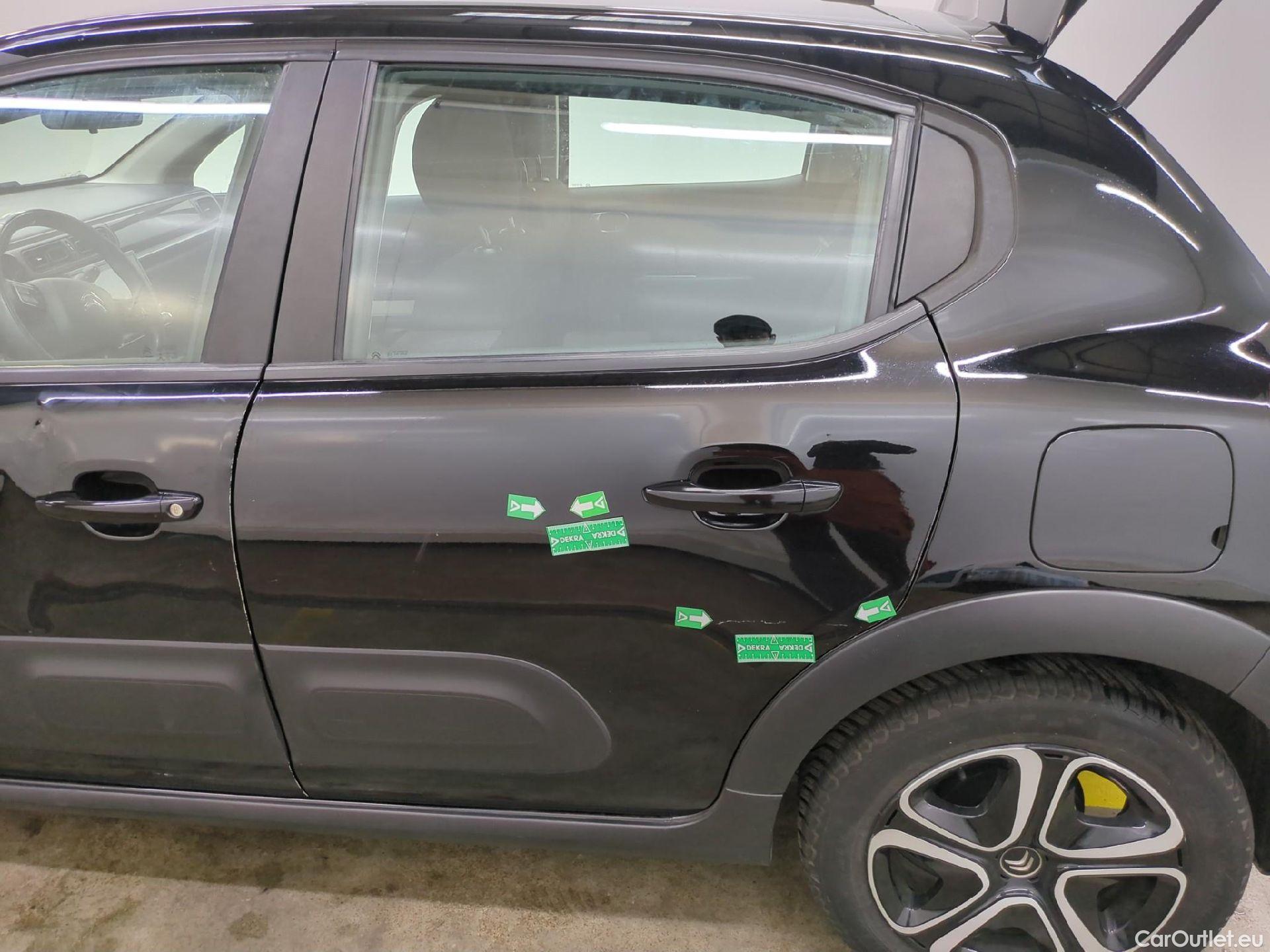  Citroen  C3  Feel Pack 1.2 PureTech 80CV BVM5 E6d #19