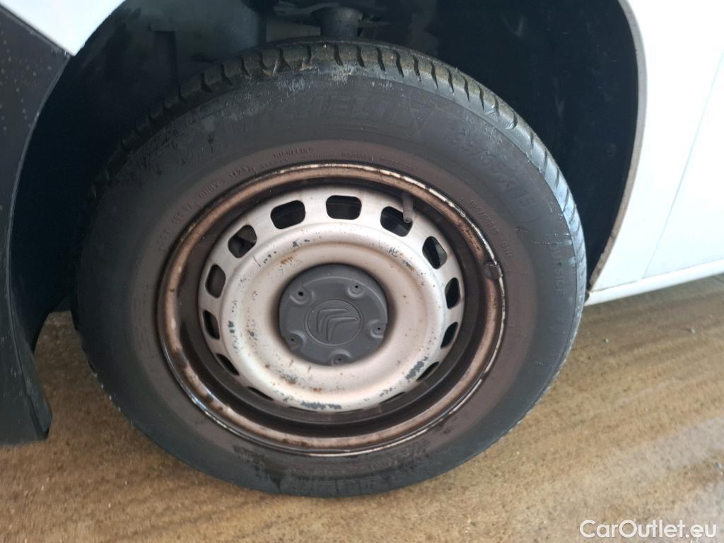  Citroen  Berlingo  Fourgon Driver M 650 1.6 BlueHDi 100CV BVM5 E6 #4