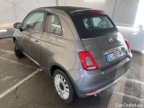  Fiat  500 FIAT C 2015 2P Cabriolet Hybrid 10 BSG 70 ch Dolcevita #2
