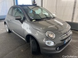  Fiat  500 FIAT C 2015 2P Cabriolet Hybrid 10 BSG 70 ch Dolcevita #4