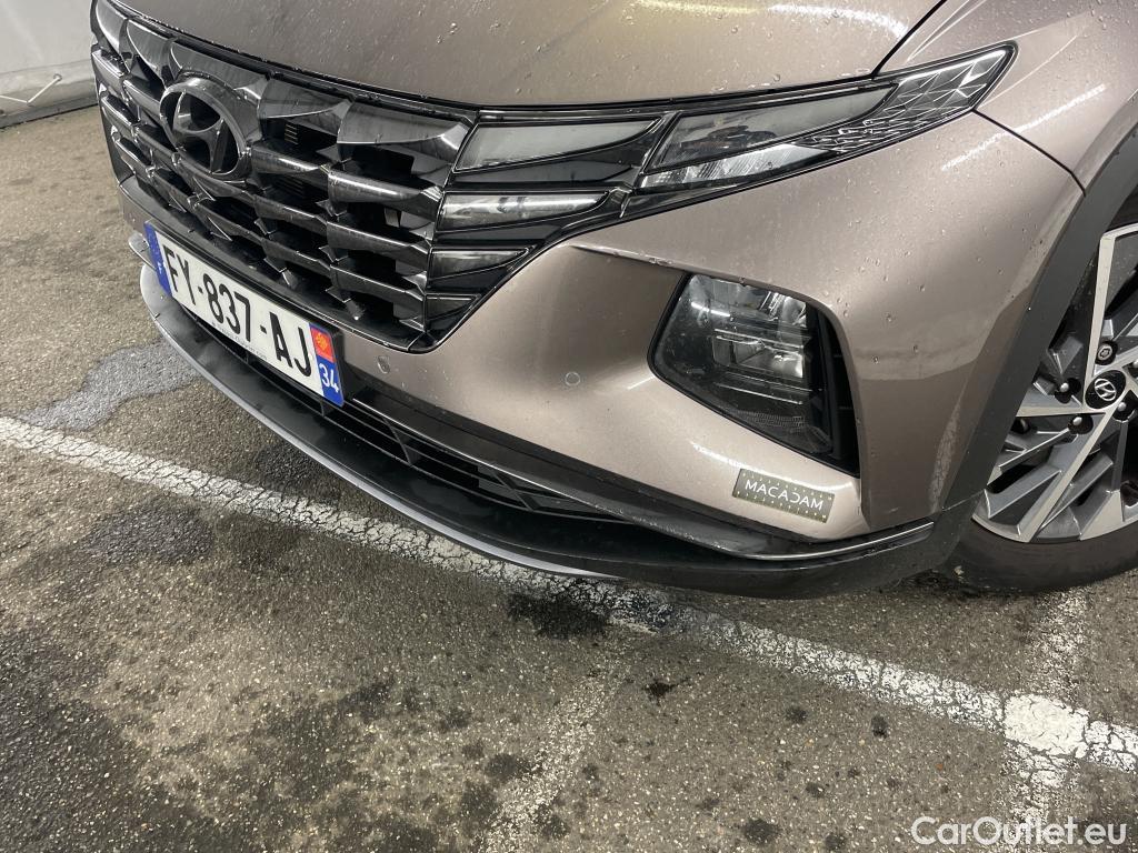  Hyundai  Tucson HYUNDAI  / 2020 / 5P / SUV 1.6 T-GDI 150 iBVM HYBRID 48V CREATIVE #1