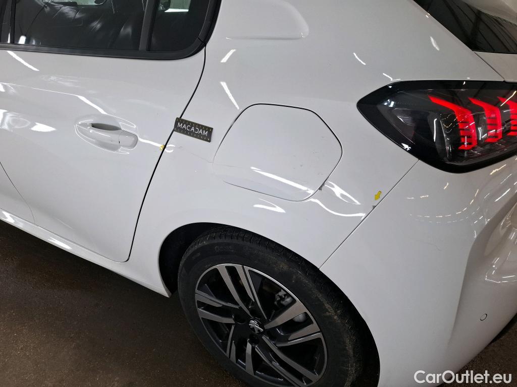  Peugeot  208  Allure Pack 1.2 PureTech 100CV BVA8 E6d #2