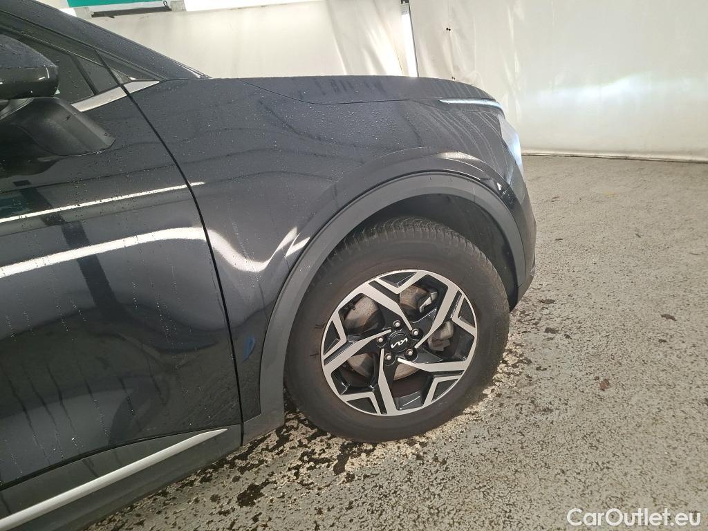  KIA  Sportage  Motion 1.6 CRDi 135CV BVA7 E6d #1